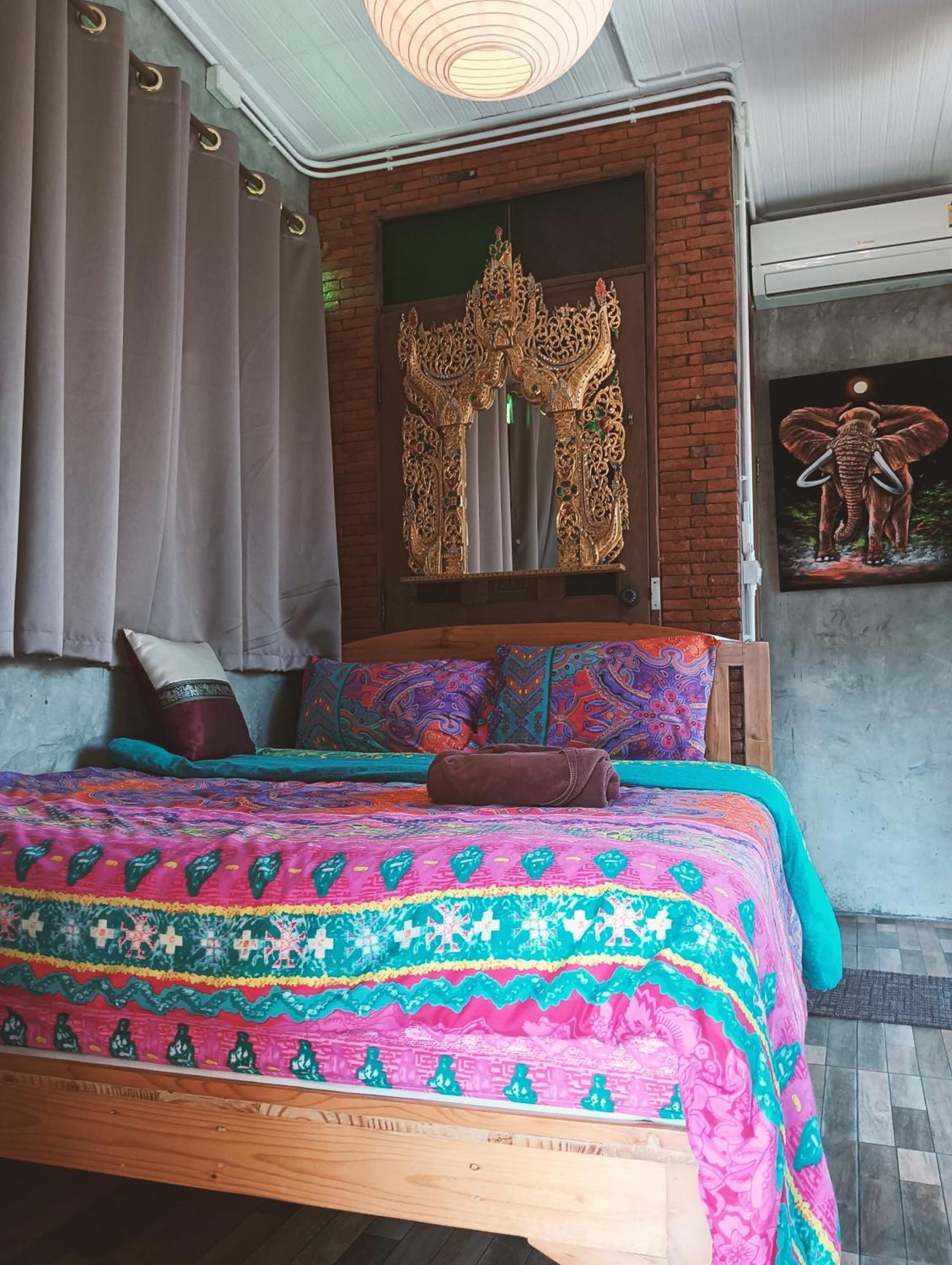 Huen Chiang Man Hostel Chiang Mai