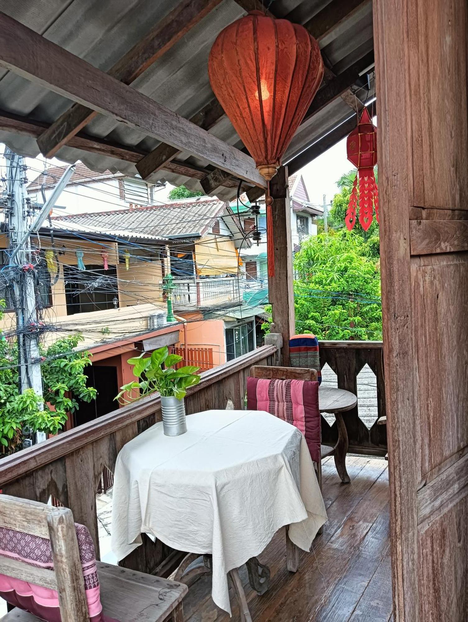 Huen Chiang Man Hostel Chiang Mai