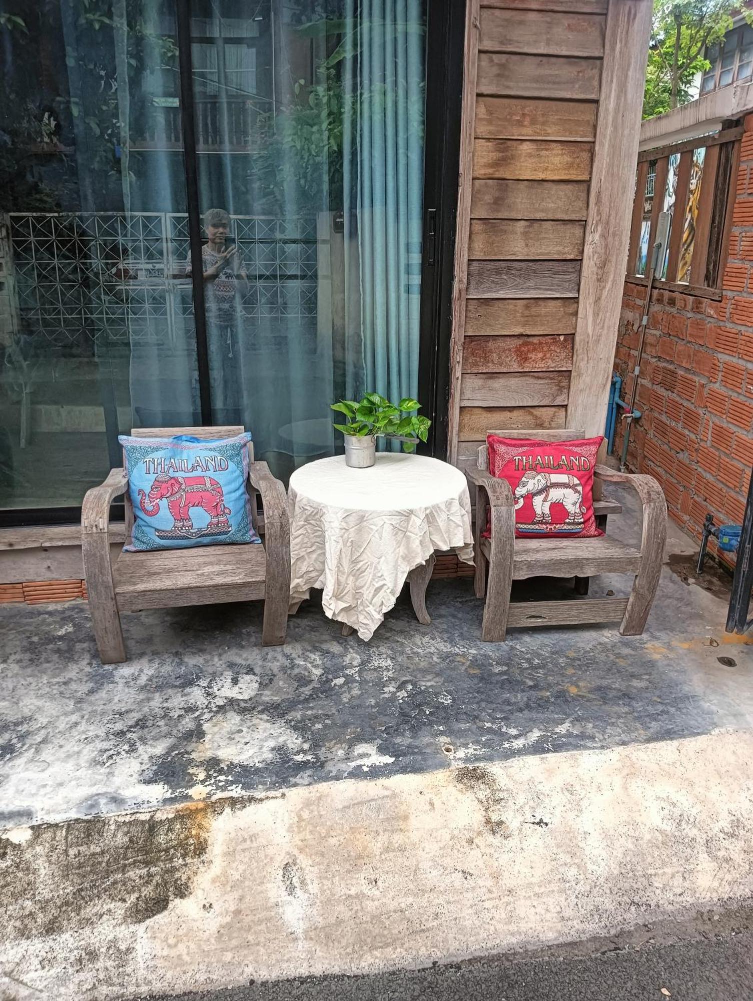 Huen Chiang Man Hostel Chiang Mai