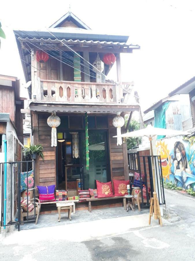 Huen Chiang Man (adults Only) Hostal Chiang Mai
